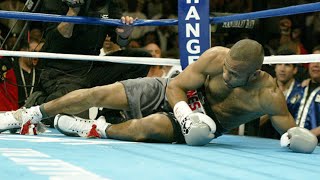 Roy Jones Jr  | All Losses by KO and TKO