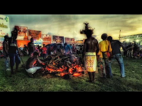 Jalan Di Atas Bara Api 