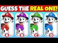 Which One is the MARSHALL?! 👀 | PAW PATROL SERIES 🐶🚒🛠️ | Guess the Real One! | Chase, Ryder, Skye