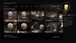 tyleray1234's Live PS4 Broadcast