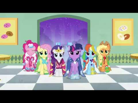 PMV|MLP|Тамагочи|Главная 6|Минни Скайз