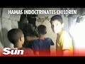 Hamas exploiting children in Gaza tunnels exposed