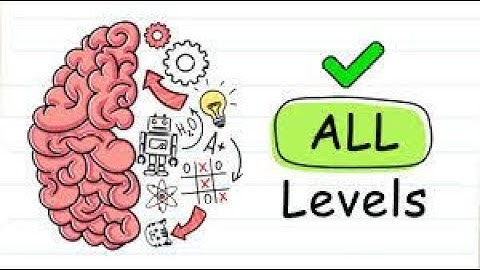 Brain Test: Tricky Puzzles Level 1 - 5 -  Levels (Updated)