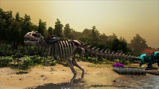 ARK: Công Viên Khủng Long - Tập 6 - Bắt Được Khủng Long Xương Giganotosaurus screenshot 5