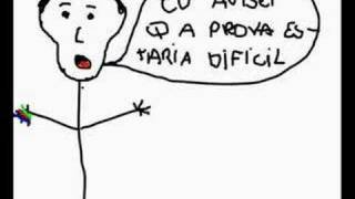 Terceiro E 2007 - Vídeo De Formatura Sem Censura - Parte I