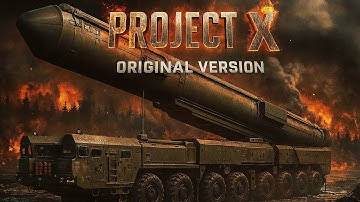 RUS NUKE vs 3 USA - Command & Conquer Generals Project X Original Version