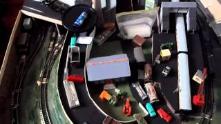 Layout Update | Part 19 | Jan 31 | Lettuce Trains