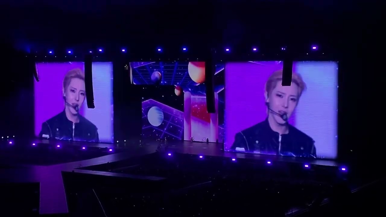 250830 [HD] 무대로 (Déjà Vu; 舞代路) - NCT DREAM TOUR “THE DREAM SHOW 4: DREAM THE FUTURE” IN HONG KONG