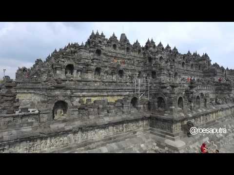 Video: Borobudur: Verdens Største Buddhisttempel I 8 Fantastiske Bilder