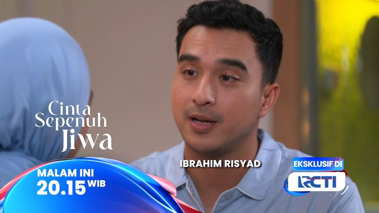CINTA SEPENUH JIWA TRAILER: APA JULIAN MAMPU MEMENUHI JANJINYA UNTUK MENJAGA LALA? - Ibrahim Risyad