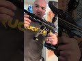AIM Eagle pump custom with buttermods for sale! DM on FB/IG/Reddit for info! #pumpaintball