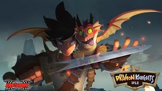 Dragon Knights Idle Gameplay - Android Apk Game screenshot 5