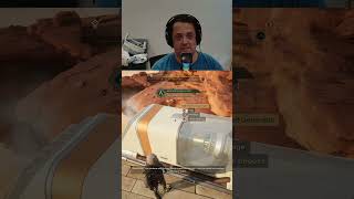 Water Discipline… This Feels Like a Threat 🌊 #Dune #StoryMoments #Ominous #SciFiGaming #HowlingTree