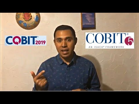 Video: ¿Qué es el marco Cobit?