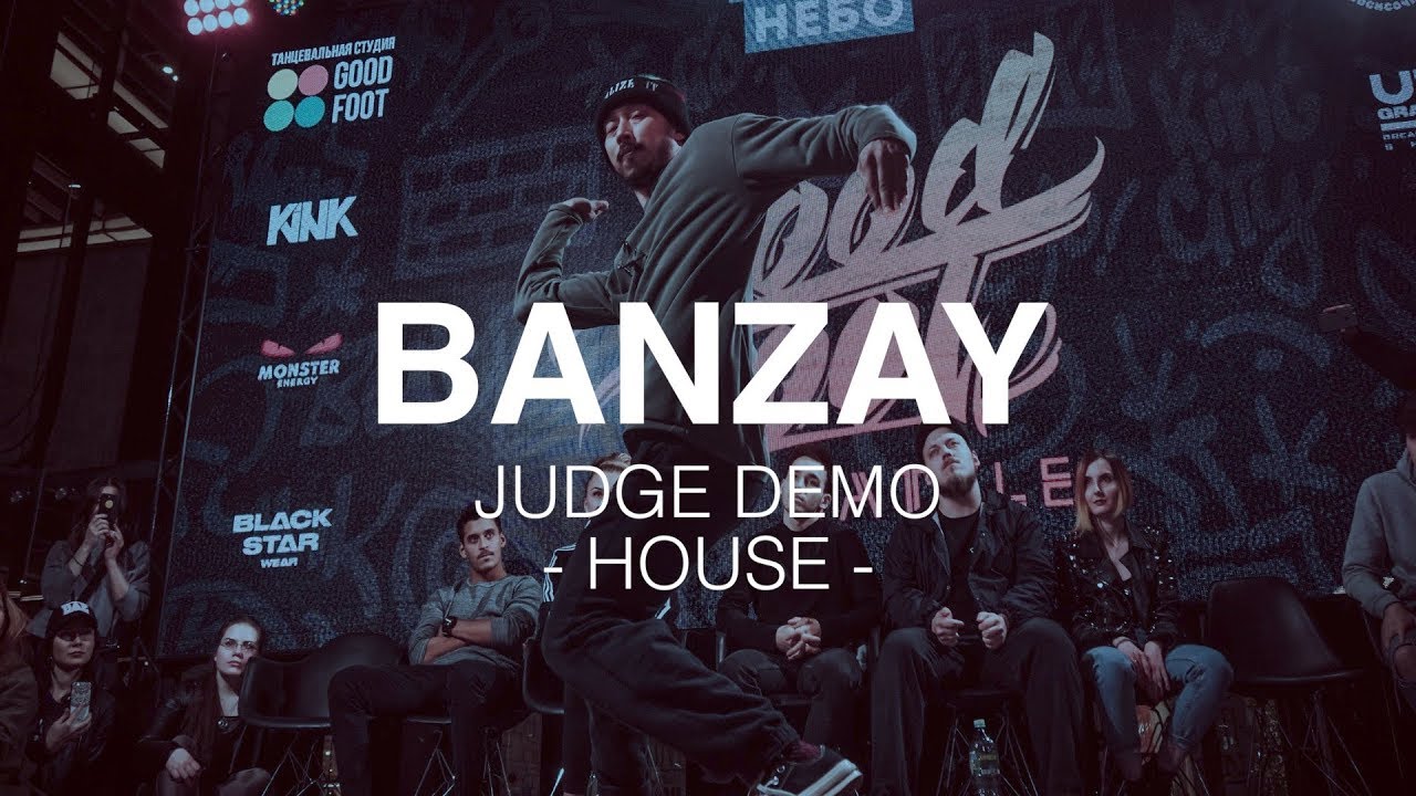 Demo best. Banzay танцы.