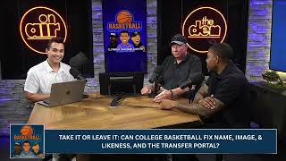 We fixed the N.I.L. & Transfer Portal problems in college | Best of BPPF | Ep. 76