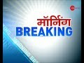Morning Breaking: Govt steps in for CBI, sends Alok Kumar Verma & Rakesh Asthana on leave