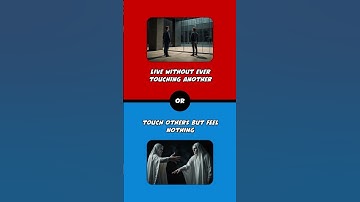 WOULD YOU RATHER? Choose wisely! 🤔#shorts #youtubeshorts