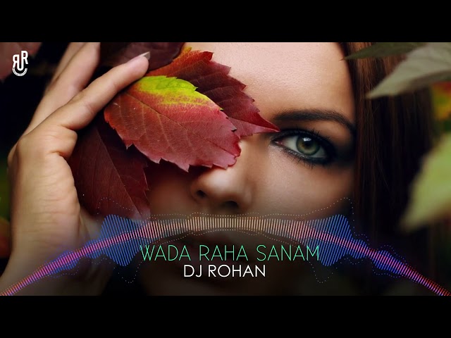 Wada Raha Sanam (Remix) Dj Rohan   Alka & Abhijeet  Khiladi 90's Hindi Songs  Riseup Records class=