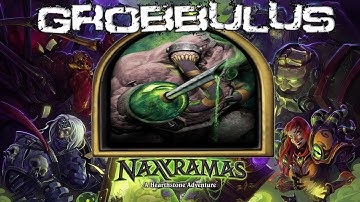 Naxxramas Rogue vs Grobbulus Construct Quarter #4