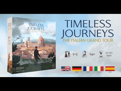 Timeless Journeys: The