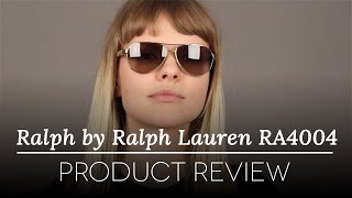 Ralph by Ralph Lauren Sunglasses Review 