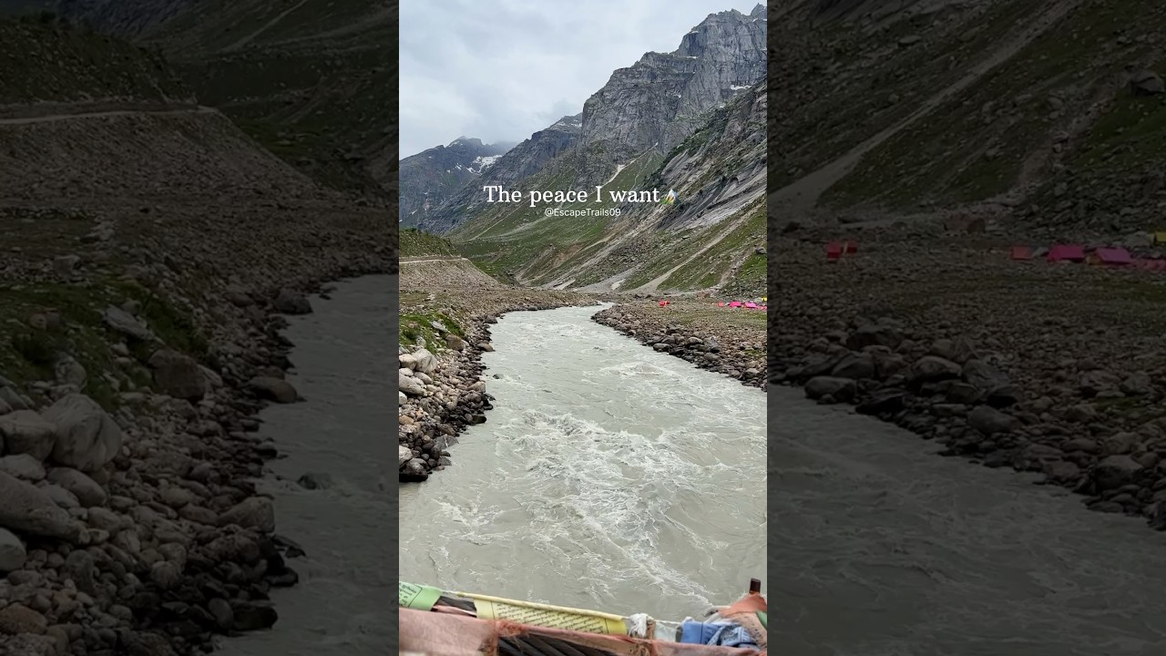 Spiti Valley Nature's Majestic Landscape | Chandratal to Manali  