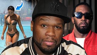 50 Cent MOCKS Baby Mama (Daphne Joy) After She's OUTED As S*X WORKER For Diddy In Lawsuit