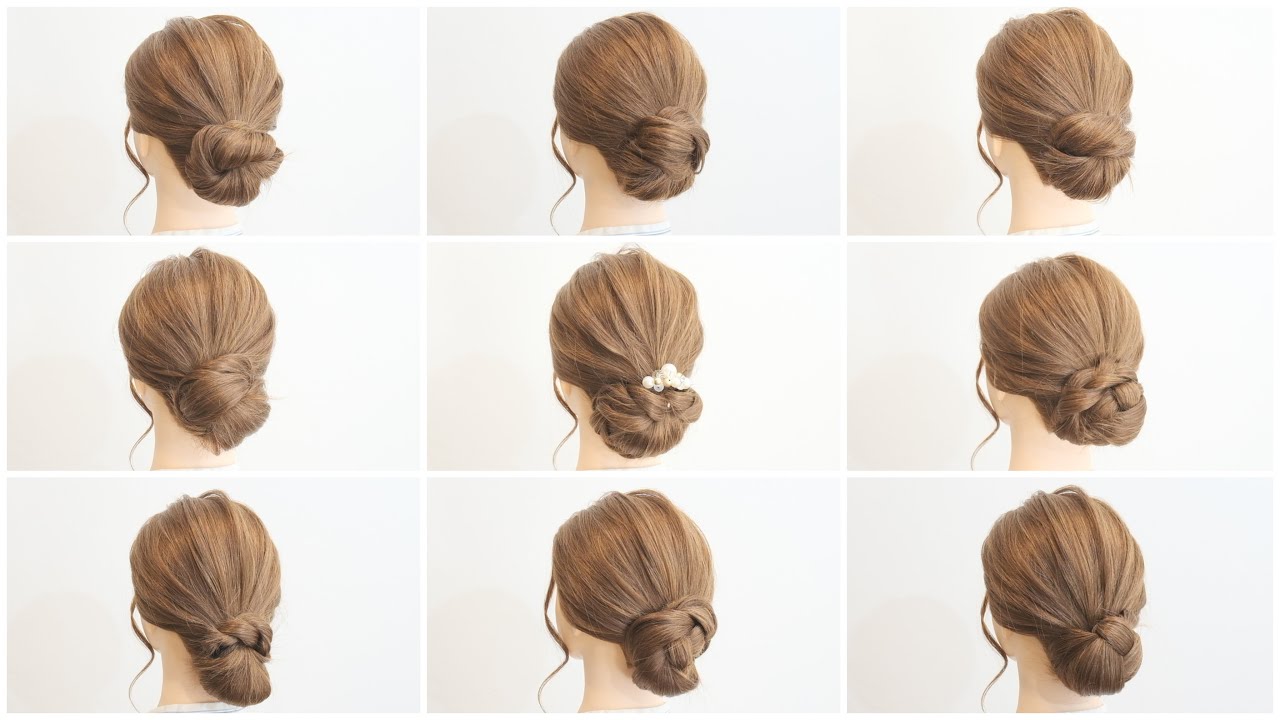 大人可愛い華やかパーティヘアアレンジ Elegant Hairstyle For Medium Youtube 大人可愛い華やかパーティヘアアレンジ Elegant Hairstyle For Medium Youtube