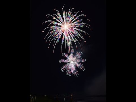 第66回伊勢神宮奉納全国花火大会【打上花火の部＜優勝＞】