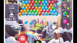 PANDA POP LEVEL 61 COMPLETED - 3 STARS