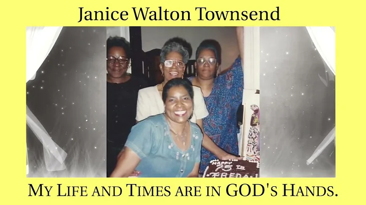 Janice Walton Townsend Memorial