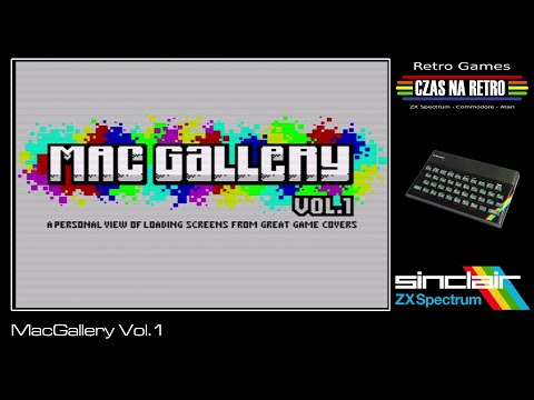 Mac Gallery Vol. 1 - ZX Spectrum - YouTube