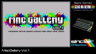 ▲MACまとめ Mac Gallery Vol. 1 - ZX Spectrum - YouTube
