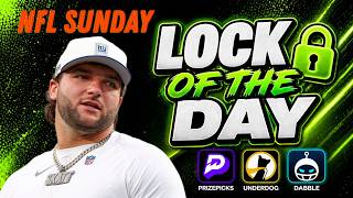 (25-0🔥) NFL PRIZEPICKS Today | Sunday (9/13/26) | FREE NFL Best Bets, Predictions and Player Props
