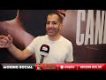 STEPHEN ESPINOZA ON CANELO VS. CRAWFORD, GERVONTA DAVIS, JAKE PAUL, NETFLIX