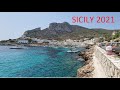 MAZARA DEL VALLO, SICILY | ITALY 2021 | BEACH | UNDERWATER | FISH ATTACK| FAVIGNANA