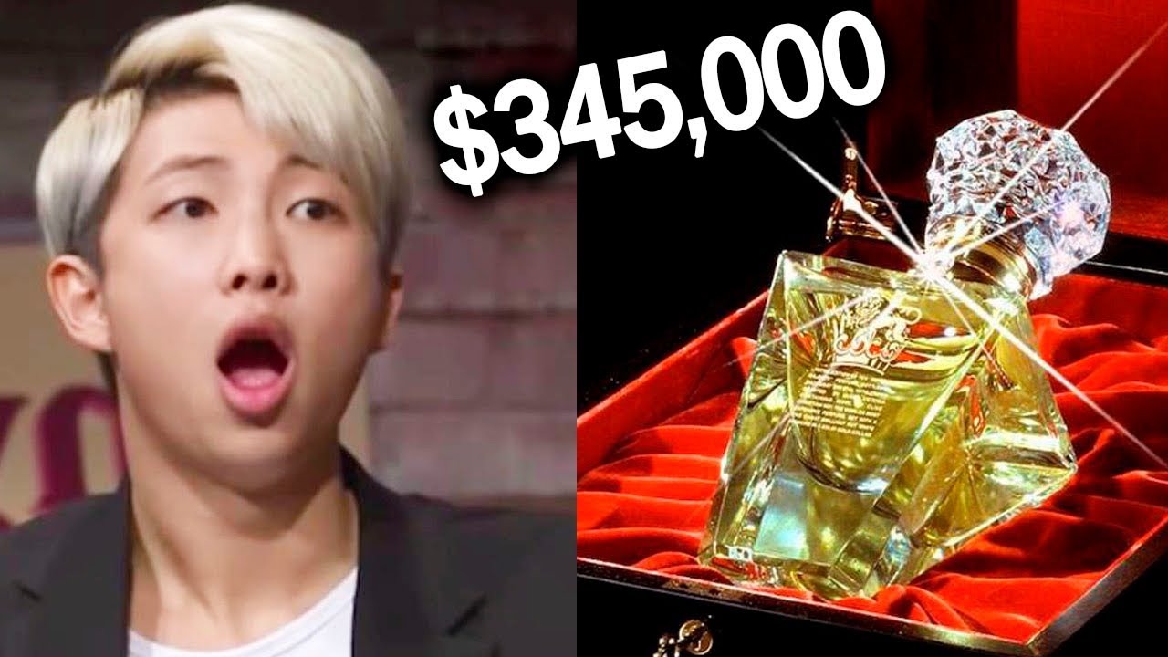 Most Expensive Gifts K Pop Idols Have Received From Fans Youtube