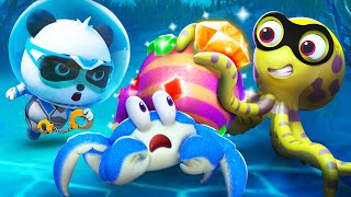 Rescue Octopus Mission +More | Super Rescue Team | Best Cartoon for Kids