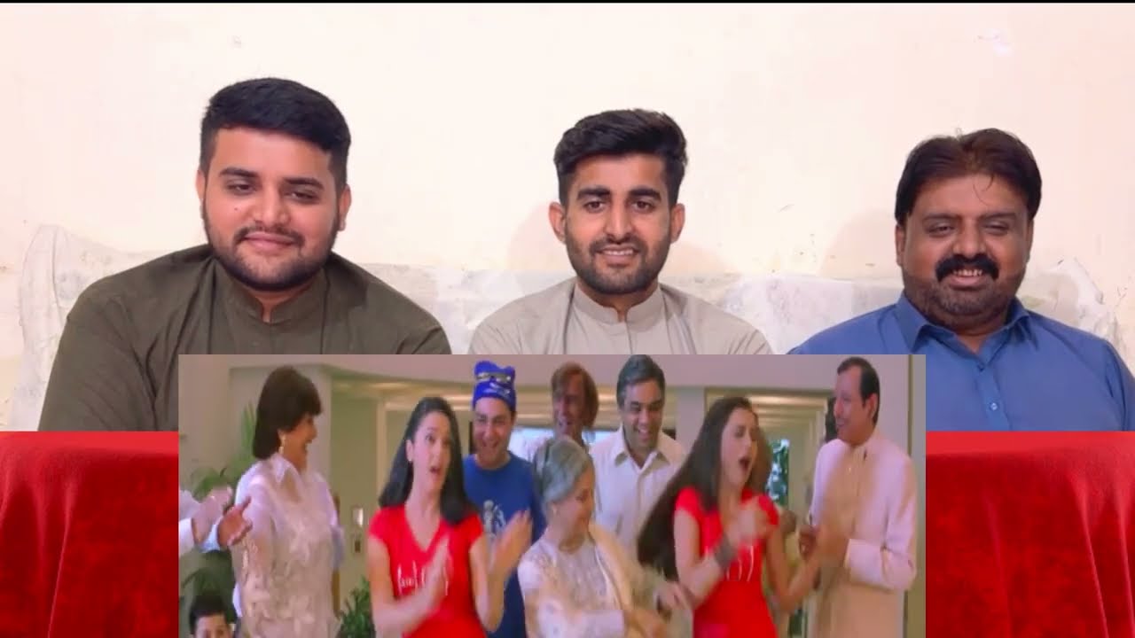 Reaction on Piya Piya o Piya Song