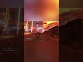 Alien Invasion! Surviving Fire Tornadoes &amp; Laser Battles! #shorts