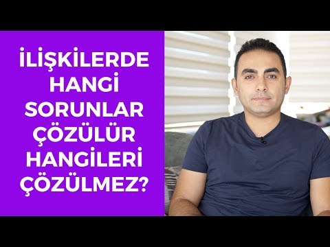 Video: Çiftler her zaman aynı şeyleri sevmek zorunda mı?