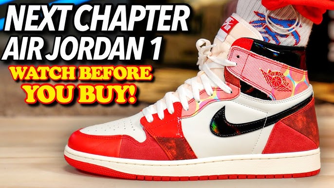 Air Jordan 1 High OG Next Chapter