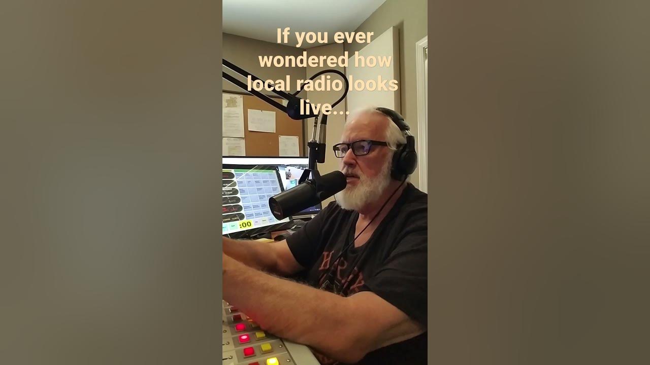 Live radio with cactus jack wkyq paducah recorded 4 17 23 youtube