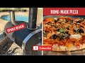 Ooni Pizza Oven Review Update | Ooni Fyra Review | Homemade Pizza Recipe | Homemade Pizza Dough