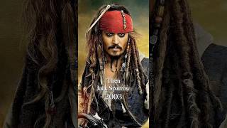 Evolution Of Pirates Of The Carribean Cast Through The Years