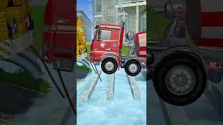 One Wrong Move Stuck Forever Mudrunner Gameplay New Mod New Map Eps. 13