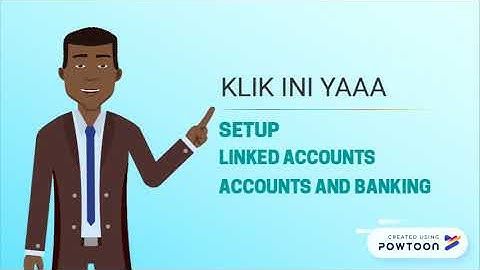 linked account myob v18 sesi 2