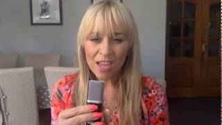 You Needed Me Anne Murray cover Sarah Collins