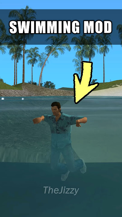 3 BEST GTA VICE CITY MODS TO IMPROVE GAMEPLAY! 💦 #gta #gtavicecity #gtamods